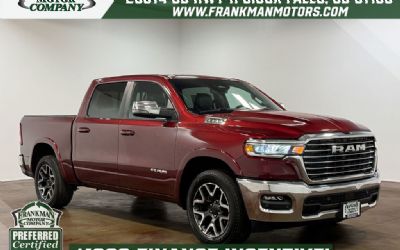 Photo of a 2025 RAM 1500 Laramie for sale