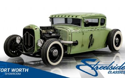 Photo of a 1930 Ford Model A RAT Rod 