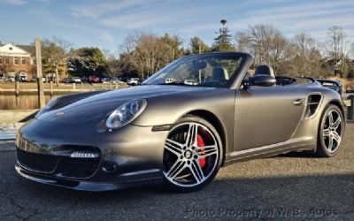 Photo of a 2008 Porsche 911 Convertible for sale