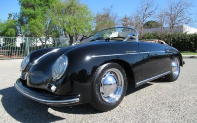 Photo of a 1957 Porsche Speedster Replica for sale
