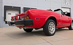 1983 124 Spider Pininfarina Azzurra Thumbnail 17