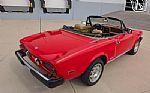 1983 124 Spider Pininfarina Azzurra Thumbnail 15
