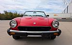 1983 124 Spider Pininfarina Azzurra Thumbnail 25
