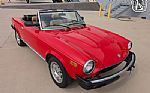 1983 124 Spider Pininfarina Azzurra Thumbnail 21
