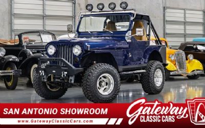 Photo of a 1976 Jeep CJ5 CJ-5 1976 Jeep CJ5 for sale