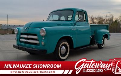 Photo of a 1954 Dodge Pickup Dump Bed for sale