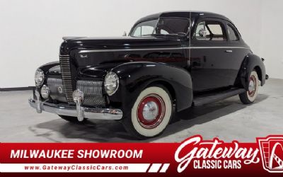 1940 Nash 4022 Opera Ambassador 