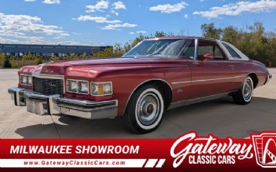 Photo of a 1976 Buick Riviera for sale