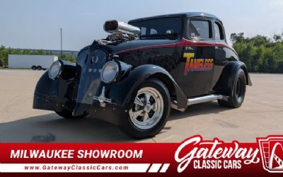 Photo of a 1933 Willys Coupe Gasser for sale