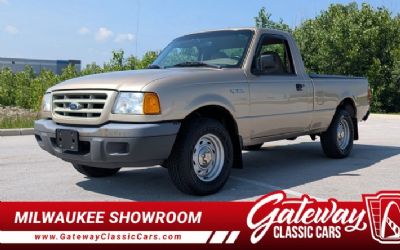 2002 Ford Ranger 