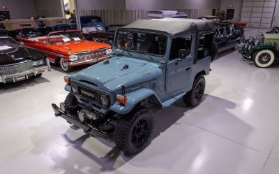 Photo of a 1978 Toyota Land Cruiser FJ40 for sale