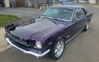 1966 Ford Mustang Boss 302 