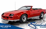 1984 Camaro Z/28 Convertible Thumbnail 1