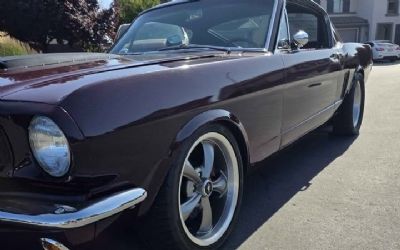 1965 Ford Mustang 2+2 Fastback 
