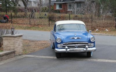 Photo of a 1953 Dodge Royal Sedan for sale