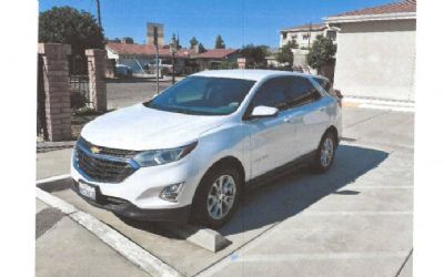 Photo of a 2020 Chevrolet Equinox LT SUV for sale