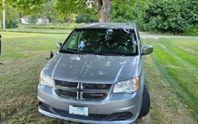 Photo of a 2016 Dodge Grand Caravan R/T SXT Handicap Accessible Van Grand Caravan RT SXT Handicap Accessible Van for sale