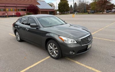 Photo of a 2012 Infiniti M 37X AWD for sale