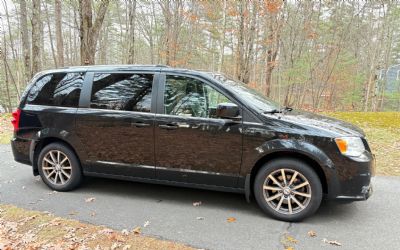 Photo of a 2020 Dodge Grand Caravan SXT for sale