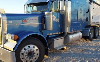 Photo of a 1997 Peterbilt 379 Sleeper Semi Truck for sale
