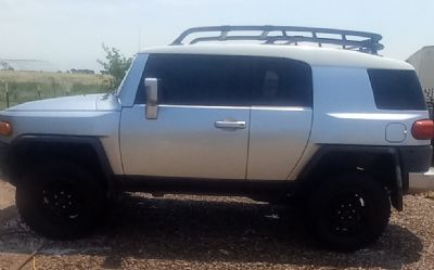 Photo of a 2007 Toyota FJ Cruiser for sale