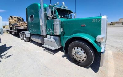 Photo of a 2016 Peterbilt 389 for sale
