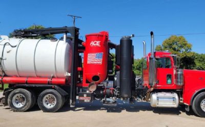 Photo of a 2014 Peterbilt 389 Industrial Tank Truck for sale