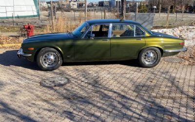 Photo of a 1977 Jaguar XJ12 for sale