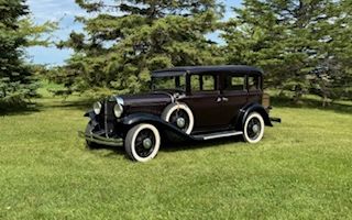 Photo of a 1931 Dodge Brothers DH Sedan Six Cycle Three Speed Brothers DH Sedan, Six-Cylinder, Three-Speed for sale