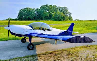 Photo of a 2018 Zenith 650B for sale