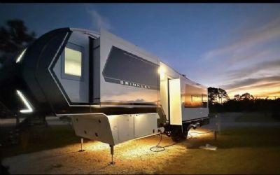 Photo of a 2025 Brinkley Z2900 Fifth Wheel for sale