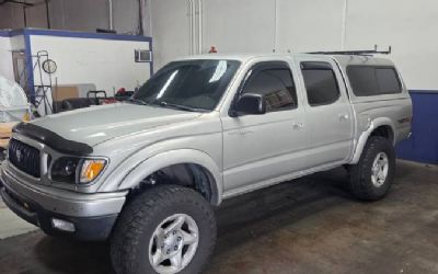 Photo of a 2003 Toyota Tacoma Double Cab V6 4WD for sale