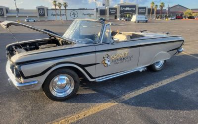 Photo of a 1962 Rambler American Deluxe for sale