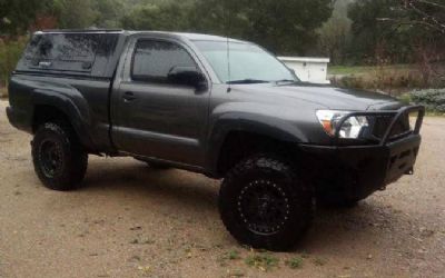 Photo of a 2012 Toyota Tacoma 4X4 for sale