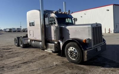 Photo of a 2003 Peterbilt 379exhd for sale