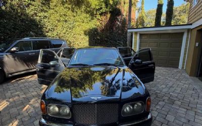 Photo of a 1999 Bentley Arnage Green Label for sale