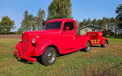 Photo of a 1936 Ford F-100 Street Rod Street Rod for sale