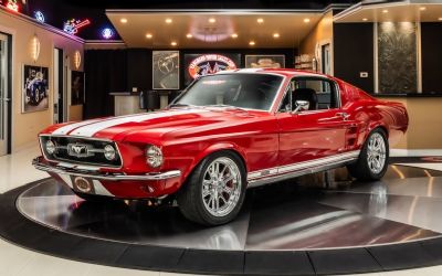 Photo of a 1967 Ford Mustang Fastback GTA Restomod for sale