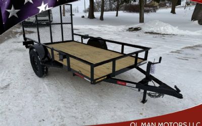 2026 Lawrimore 5 X 10 Landscape/Utility 