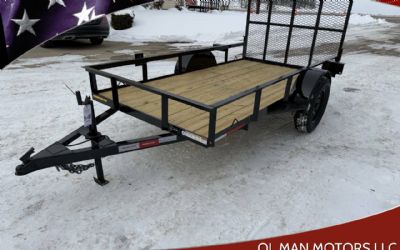 2026 Lawrimore 5 X 10 Landscape/Utility 