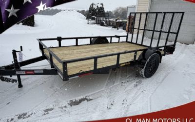 2026 Lawrimore 77 X 12 Landscape/Utility 