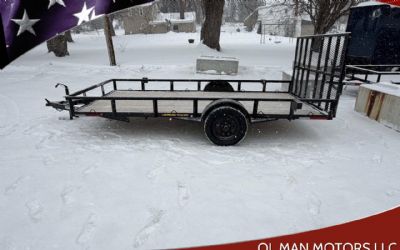 2026 Lawrimore 77 X 14 Landscape/Utility 