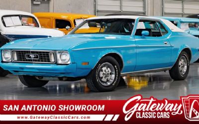 Photo of a 1973 Ford Mustang Grande for sale