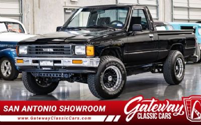 Photo of a 1987 Toyota Pickup for sale