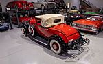 1930 Model B Convertible Coupe Thumbnail 12
