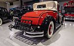 1930 Model B Convertible Coupe Thumbnail 42