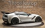 2019 Corvette 2dr ZR1 Cpe w/3ZR Thumbnail 4
