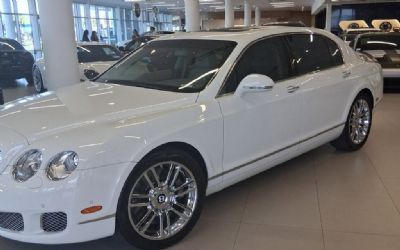 Photo of a 2012 Bentley Continental Flying Spur Sedan for sale