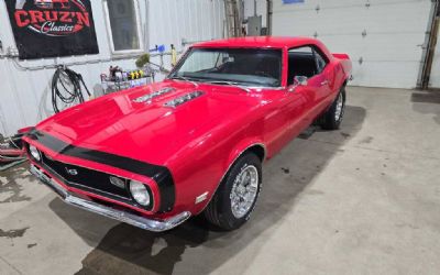 1968 Chevrolet Camaro Sport Coupe