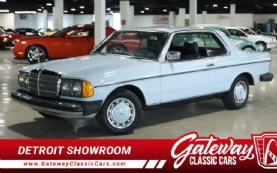 1978 Mercedes-Benz 280CE 